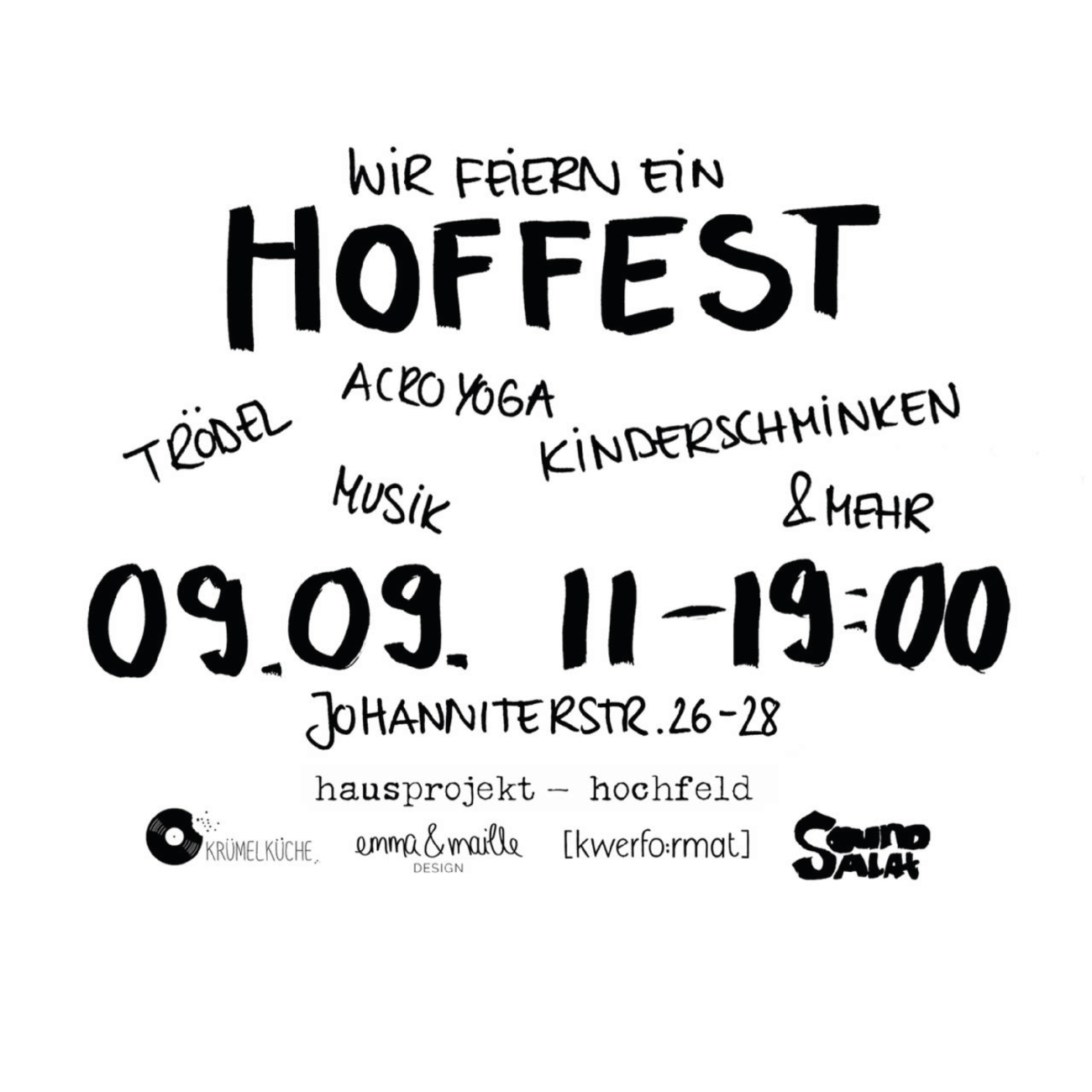 hoffest flyer