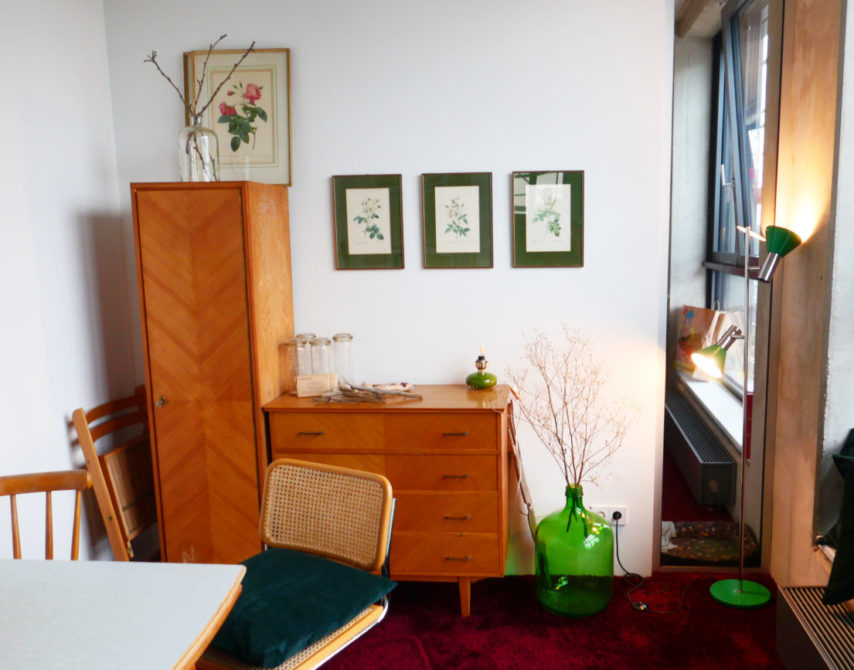 Krankikom Blumenzimmer