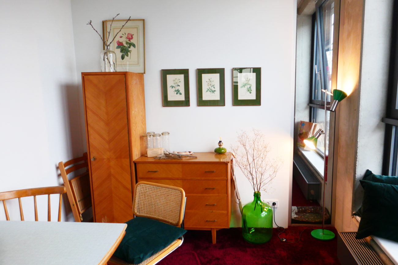 Krankikom Blumenzimmer