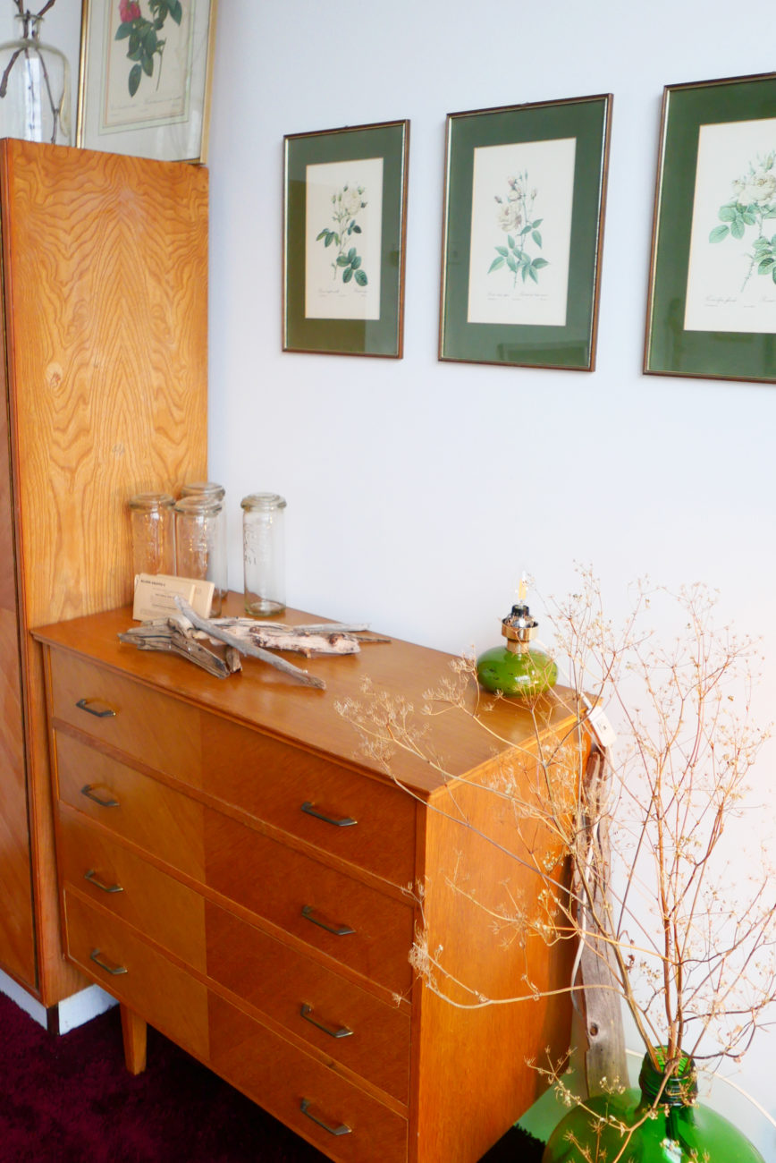 Krankikom Blumenzimmer Detail